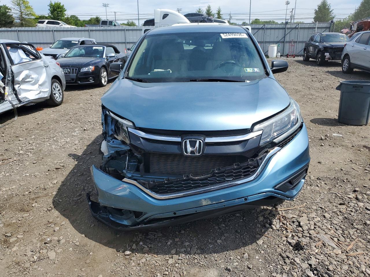 Honda Crv Se