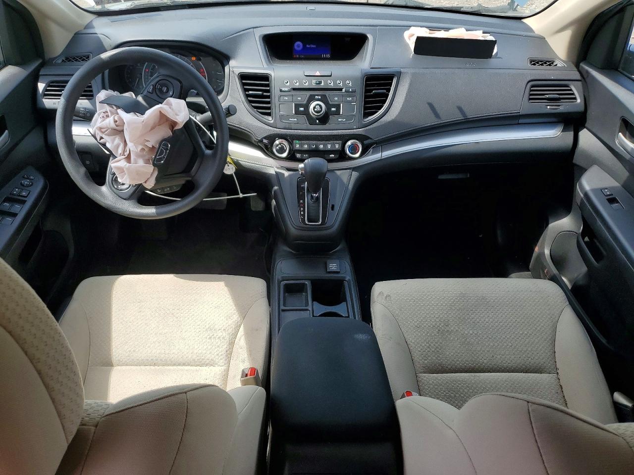 Honda Crv Se