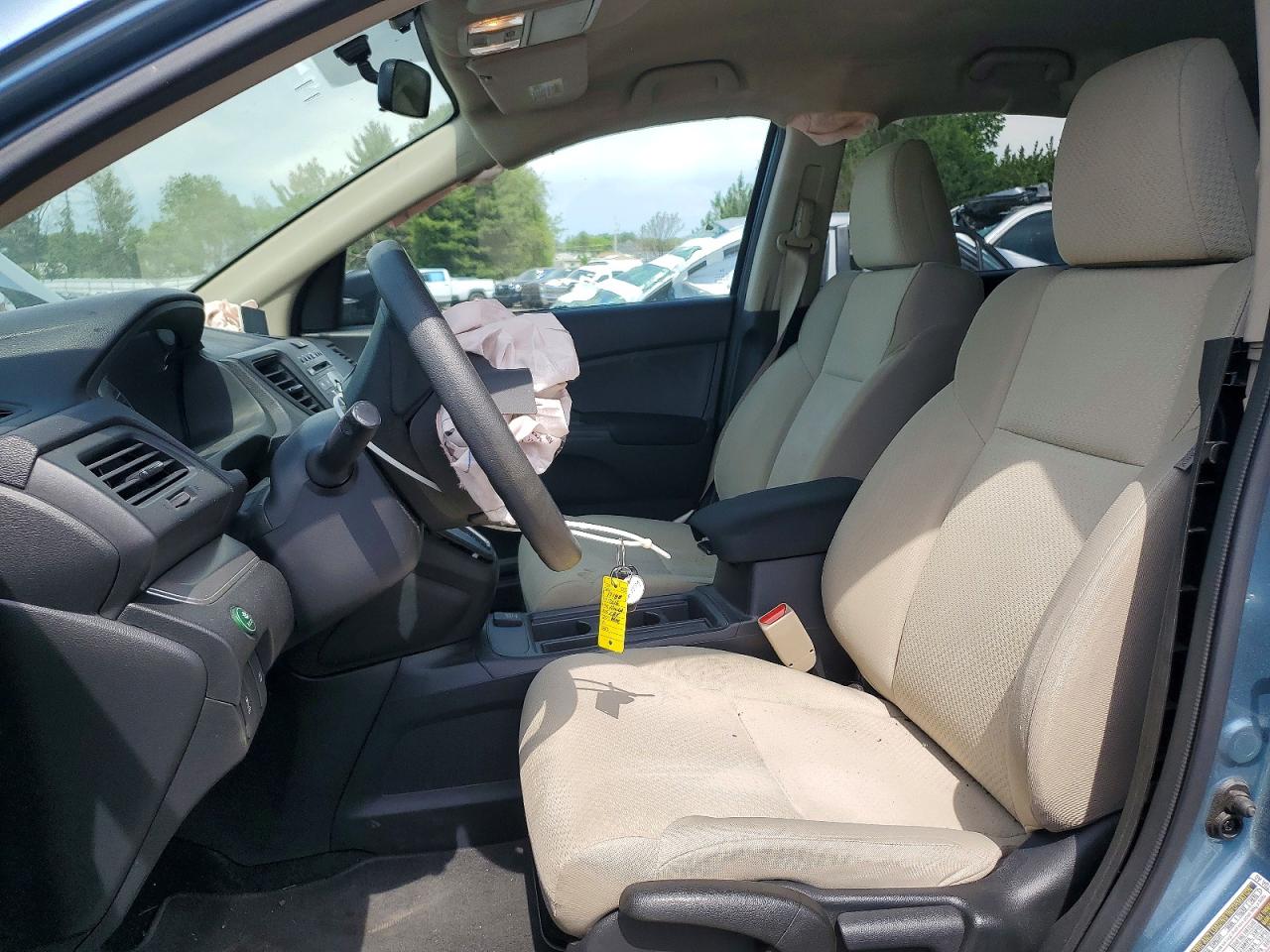 Honda Crv Se
