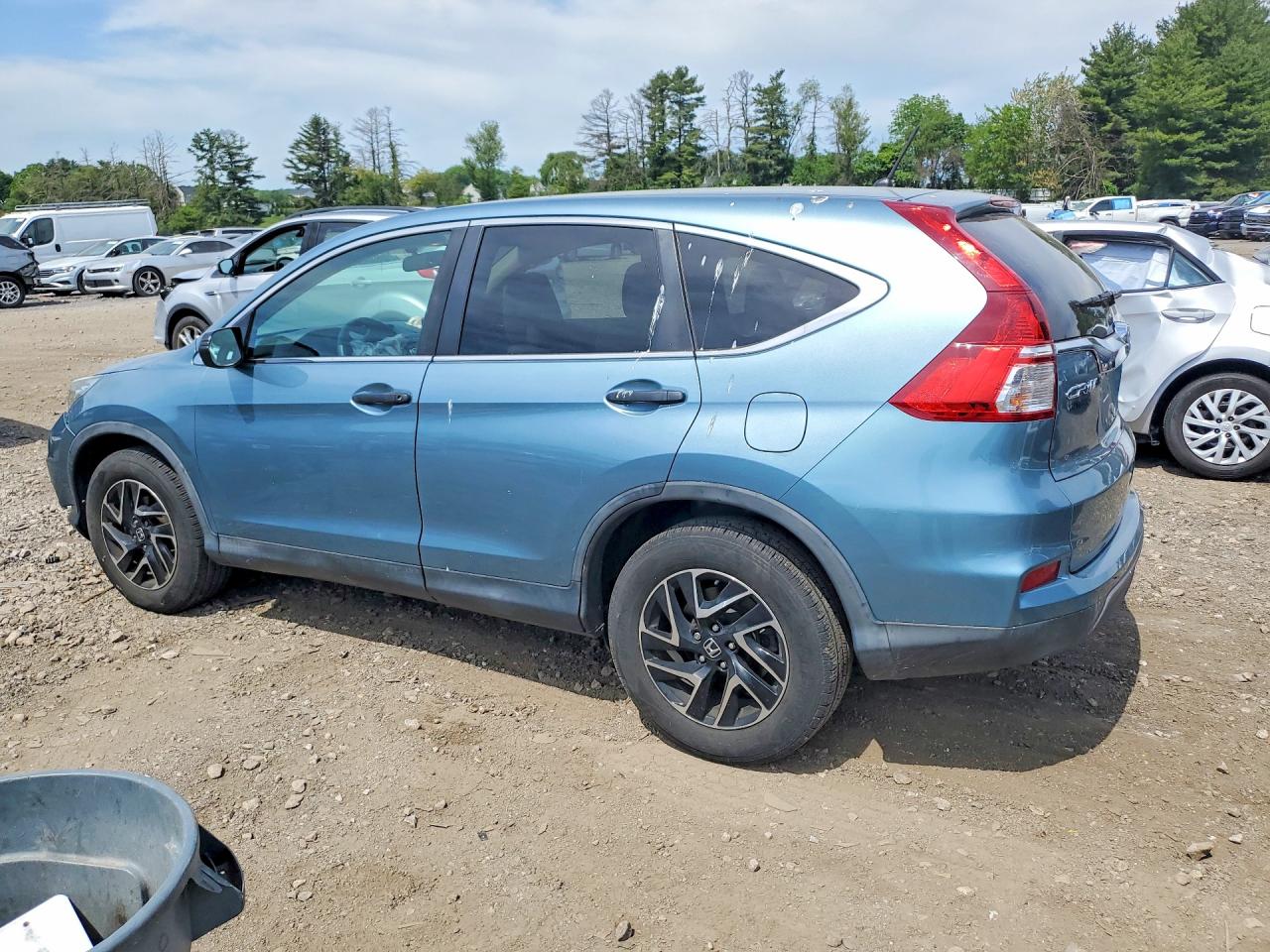 Honda Crv Se