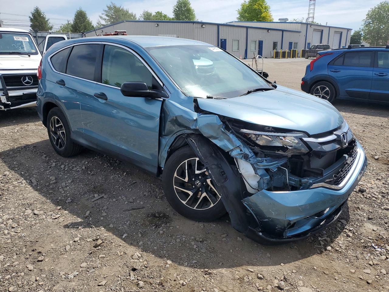 Honda Crv Se