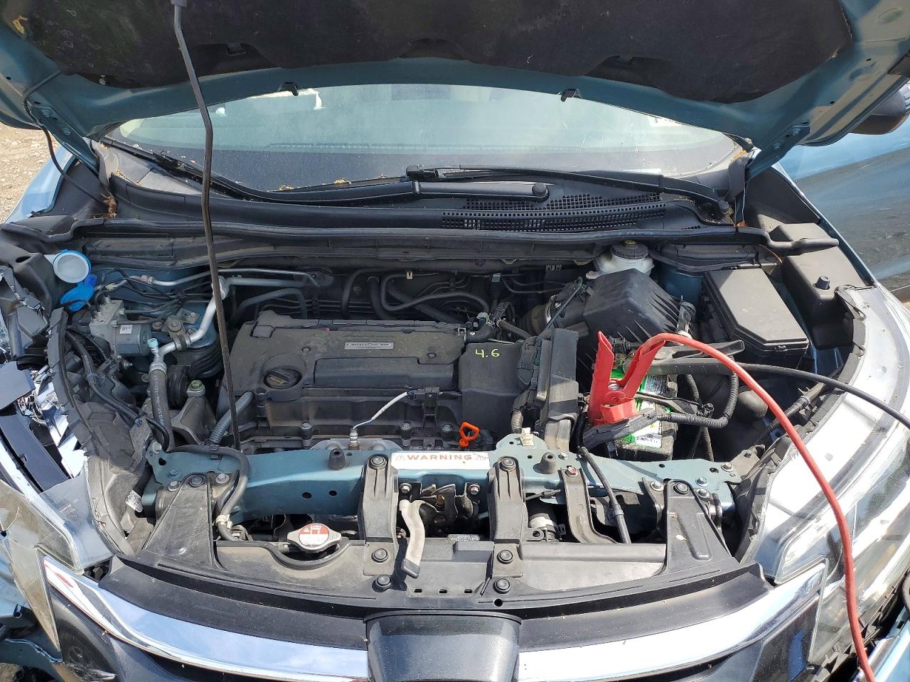 Honda Crv Se