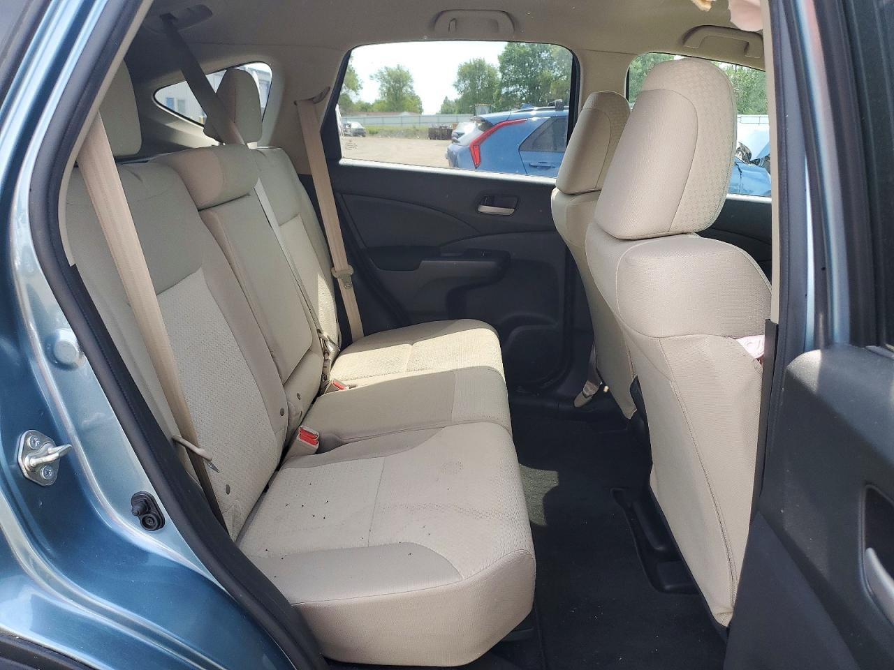 Honda Crv Se