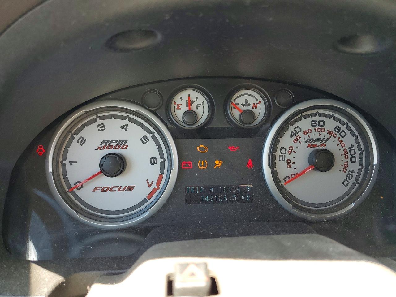 Ford Focus Se