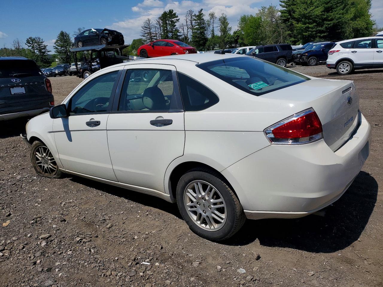 Ford Focus Se