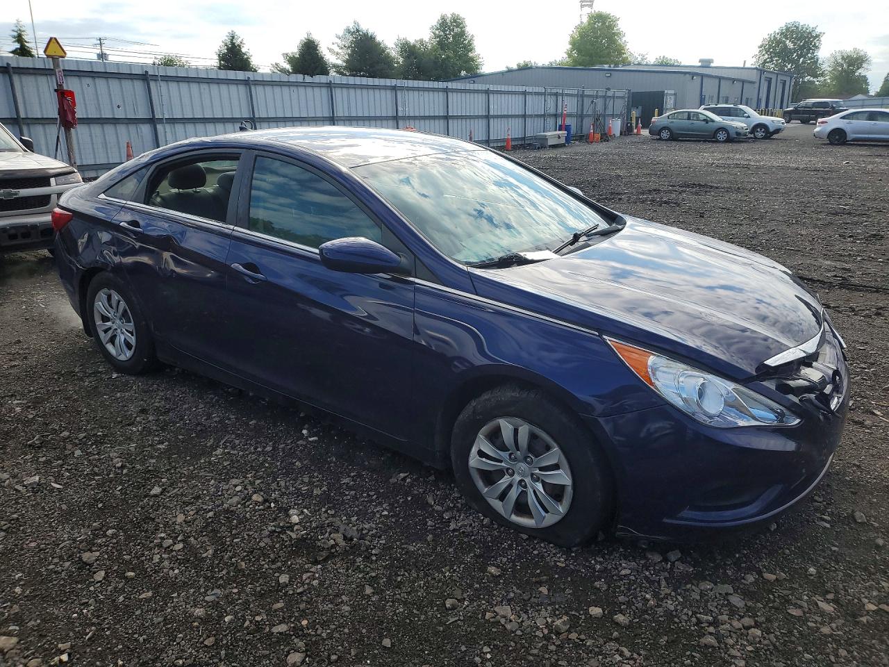 Hyundai SONATA Gls
