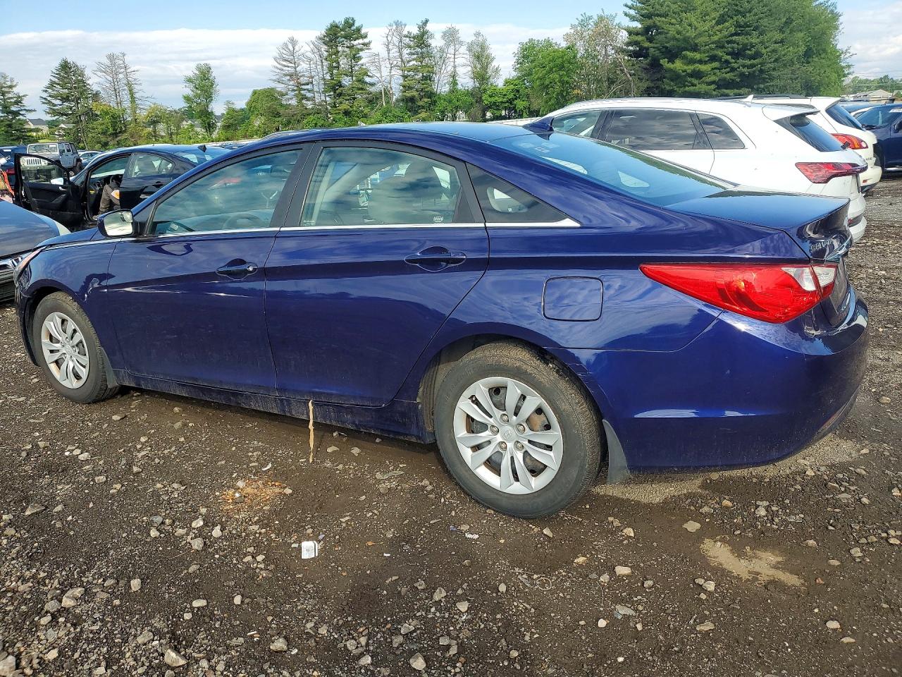 Hyundai SONATA Gls