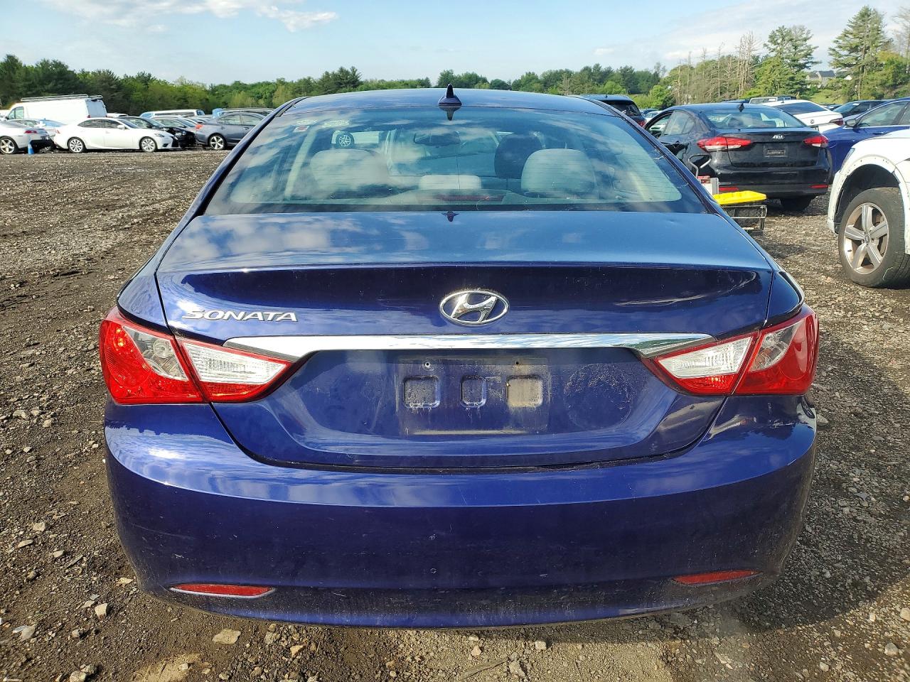 Hyundai SONATA Gls