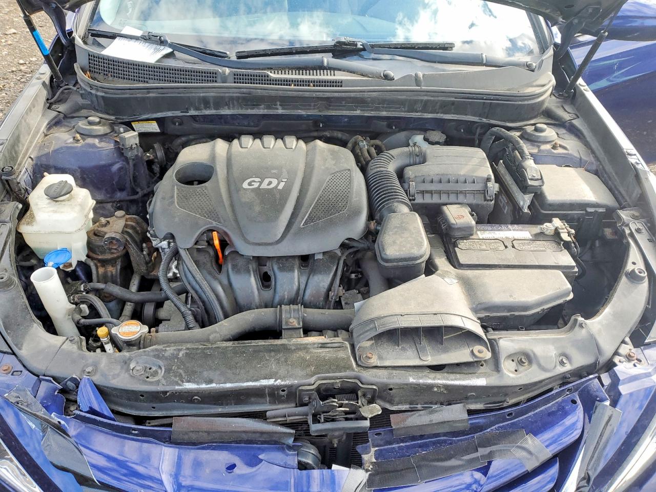 Hyundai SONATA Gls