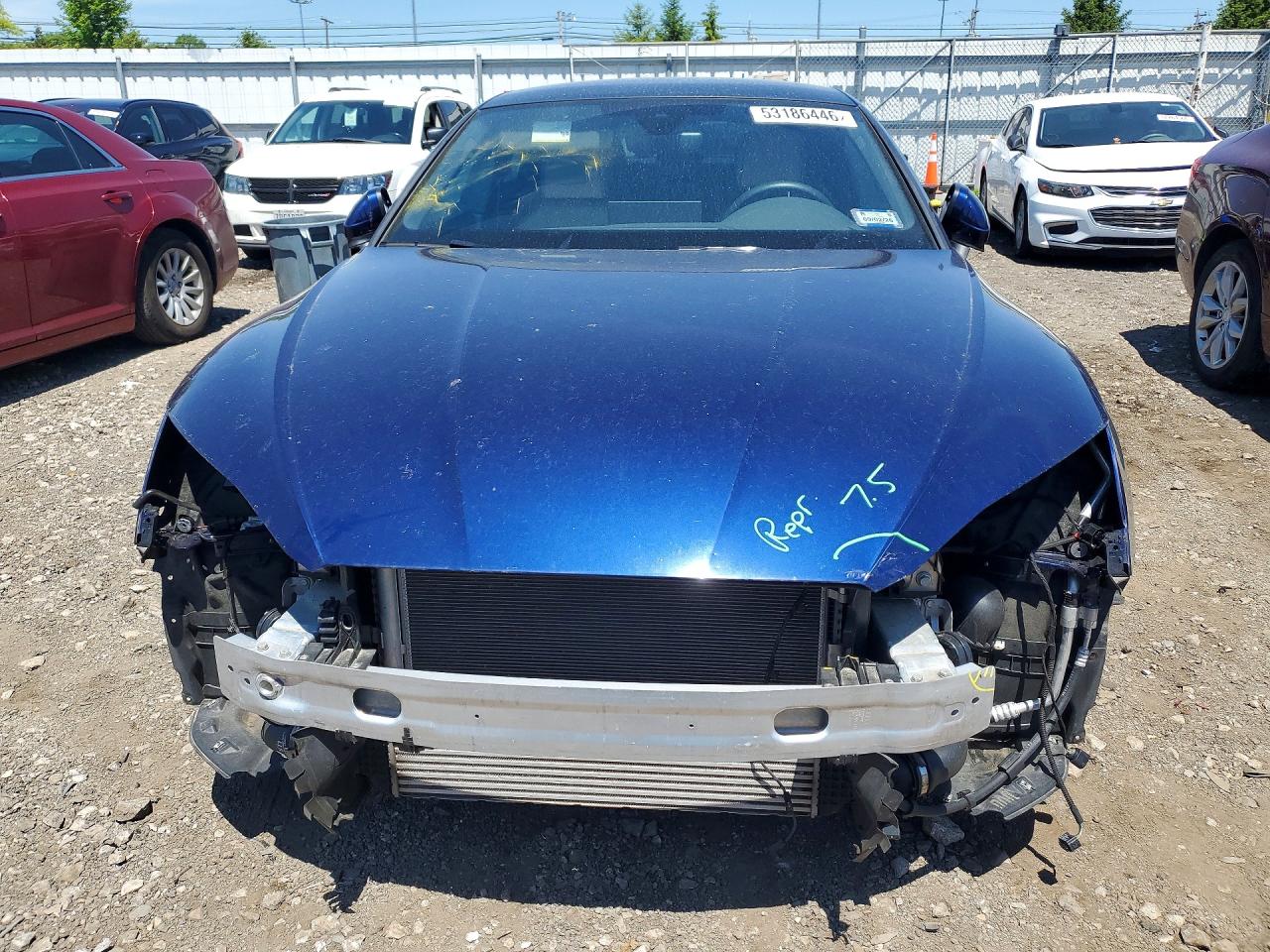Audi A5 Premium Plus 45