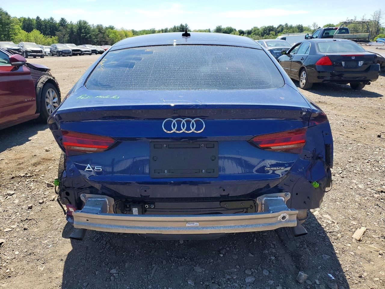 Audi A5 Premium Plus 45