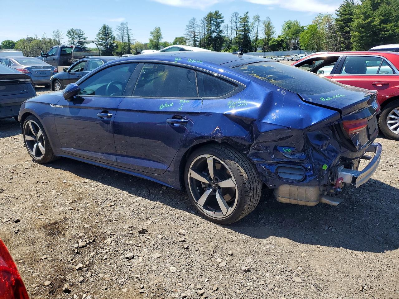 Audi A5 Premium Plus 45
