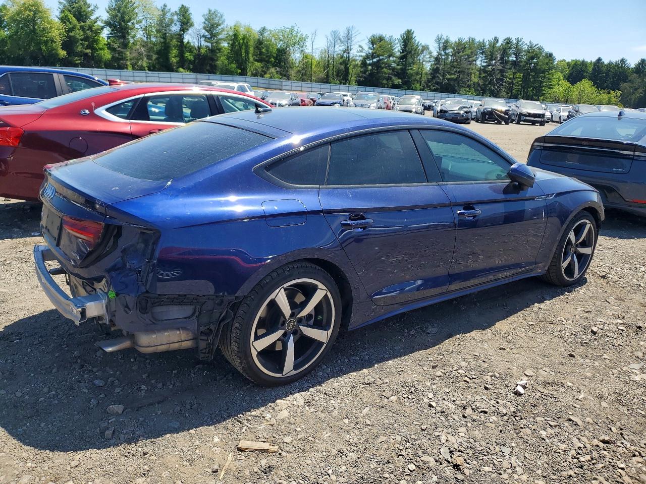 Audi A5 Premium Plus 45