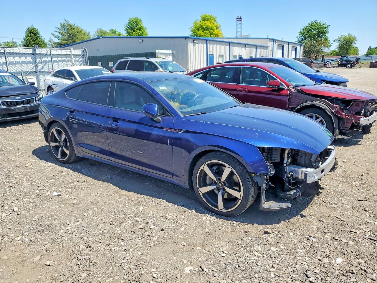 Audi A5 Premium Plus 45