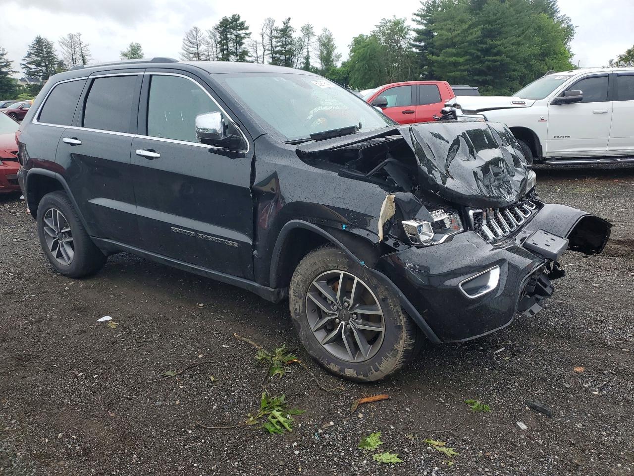 Jeep Grand Cherokee Limited