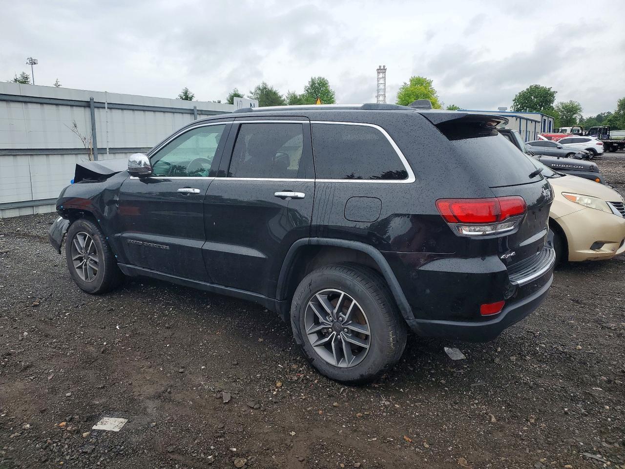Jeep Grand Cherokee Limited