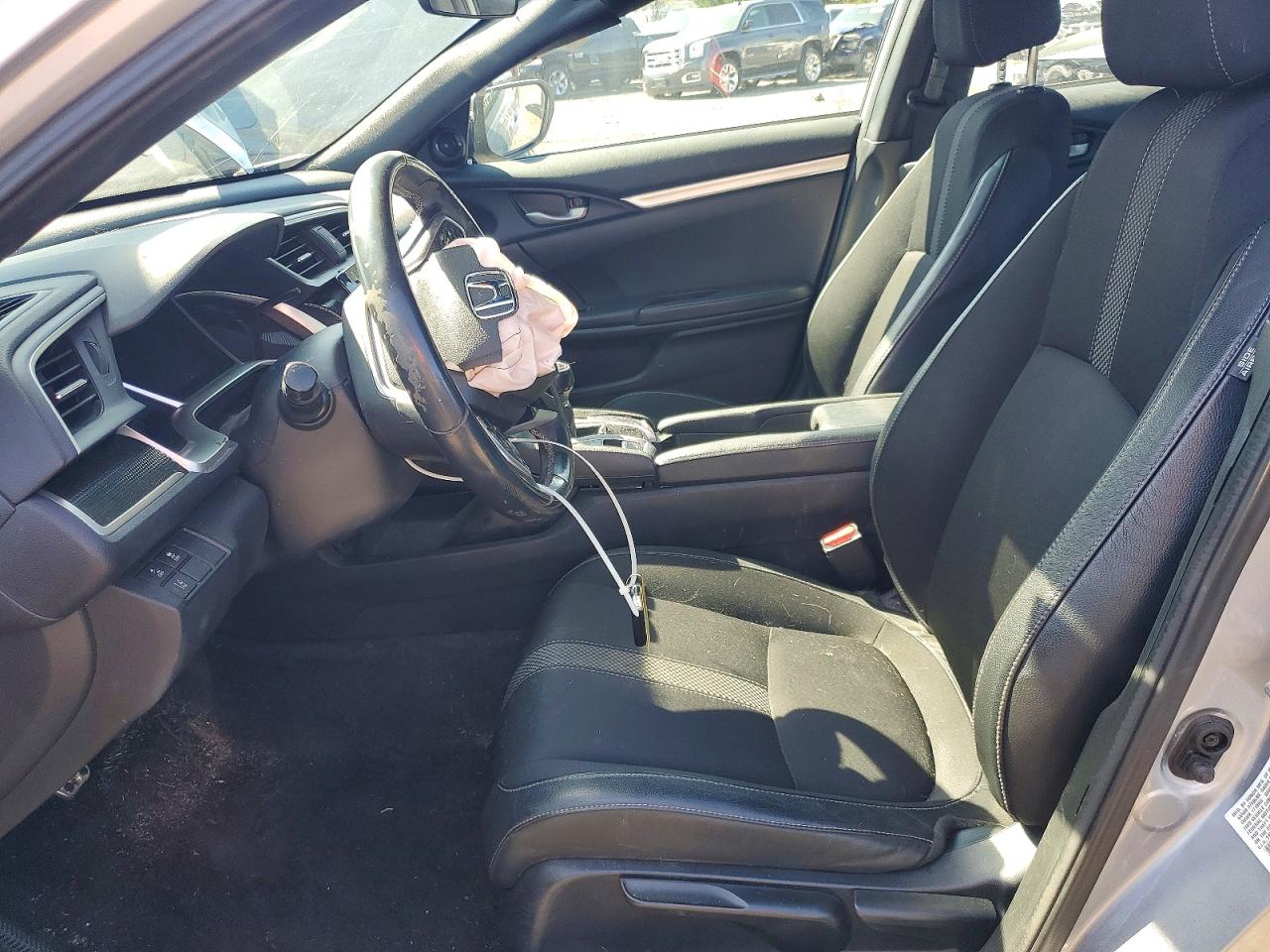 Honda Civic Sport