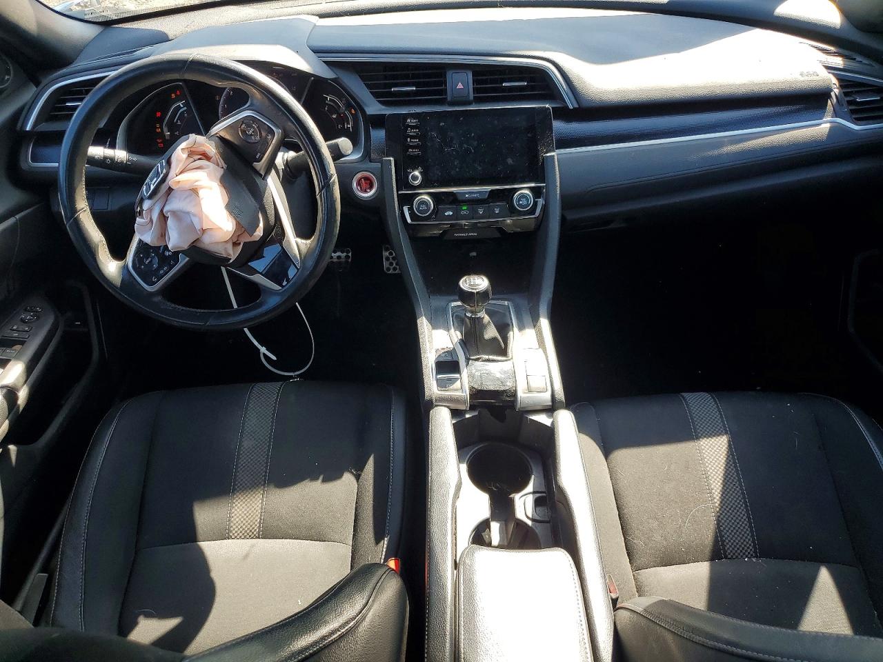 Honda Civic Sport