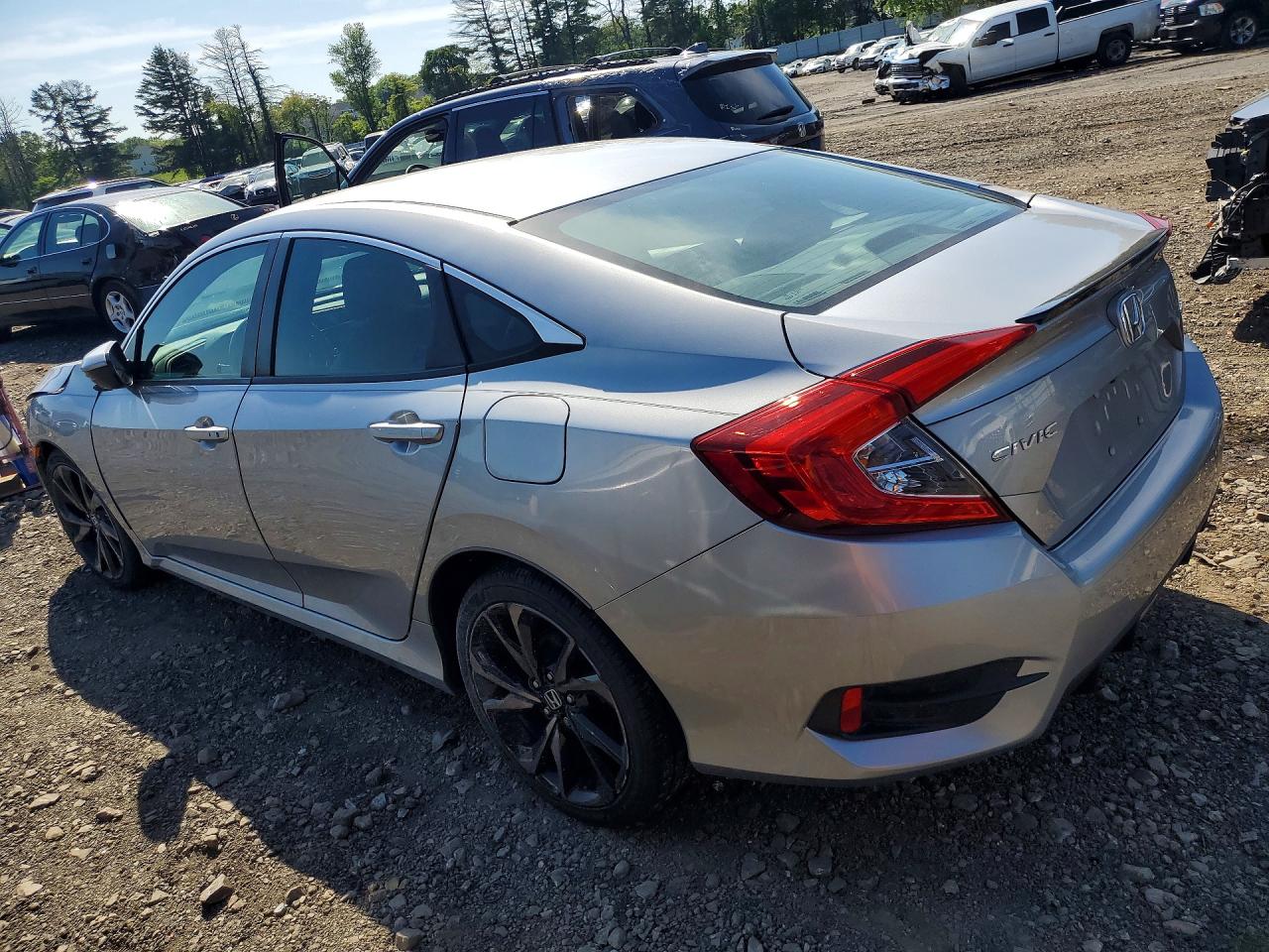 Honda Civic Sport