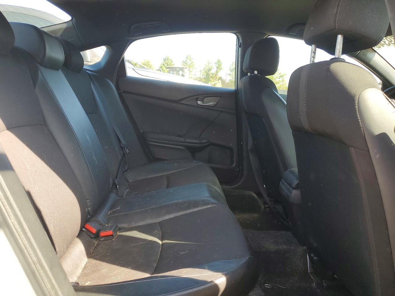 Honda Civic Sport