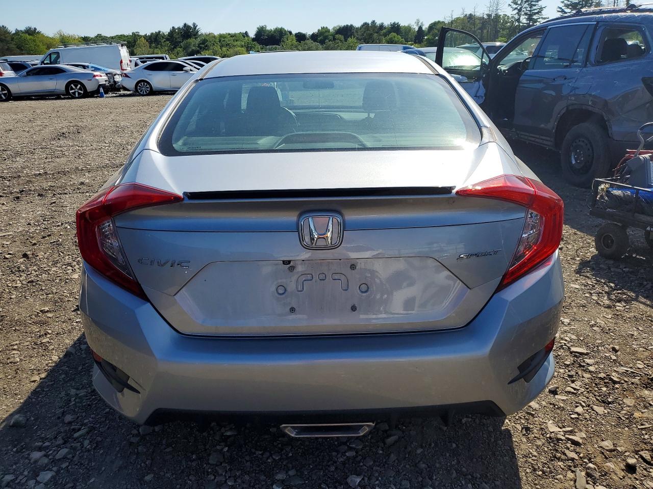 Honda Civic Sport