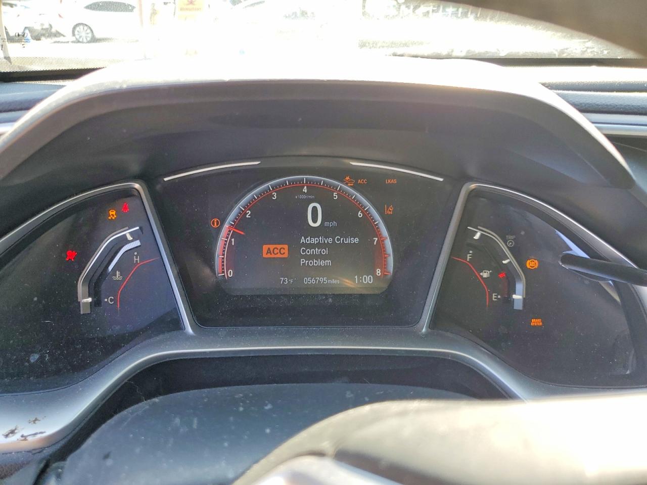 Honda Civic Sport