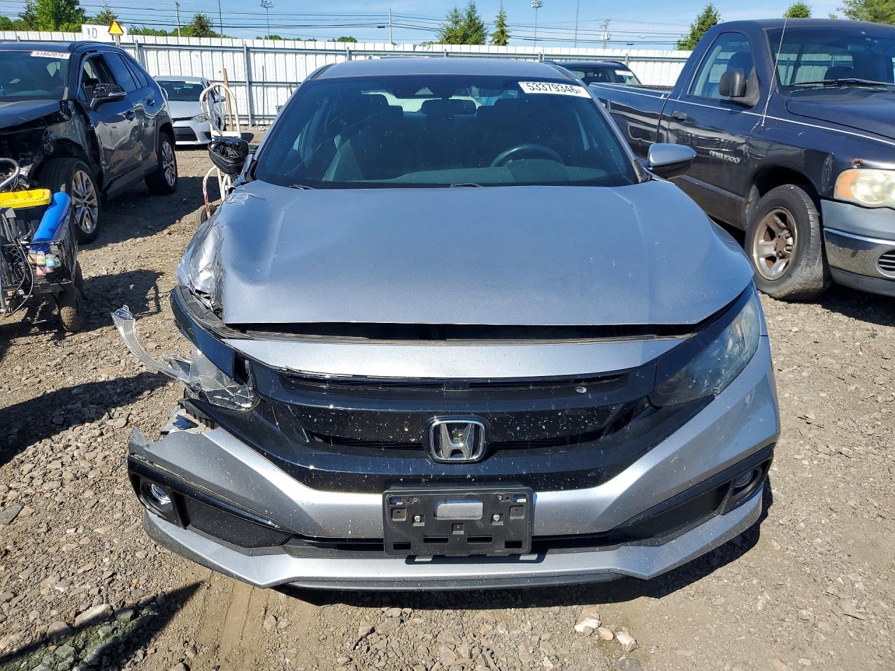Honda Civic Sport
