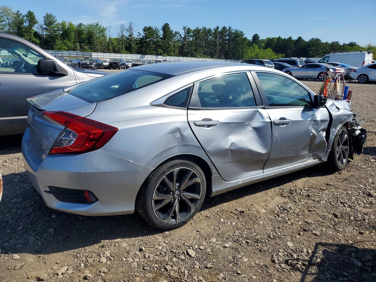 Honda Civic Sport