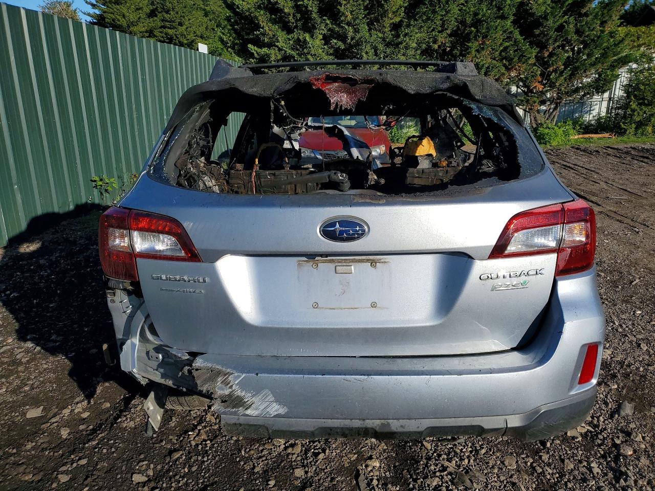 Subaru Outback 2.5i