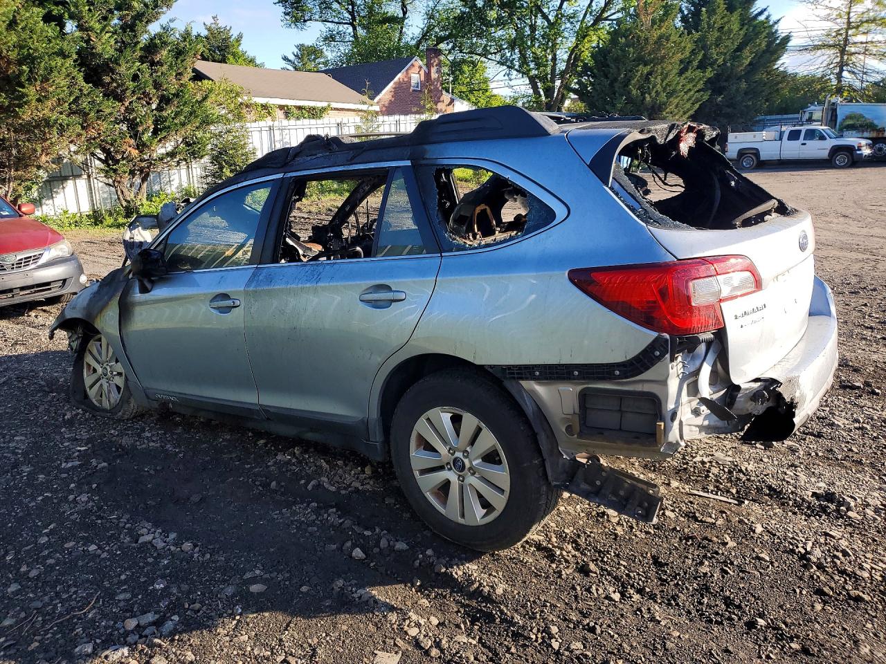 Subaru Outback 2.5i