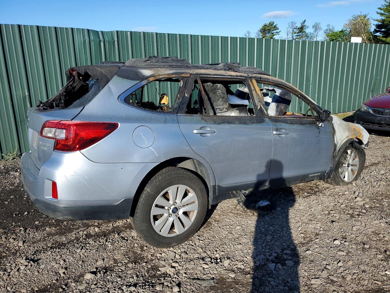 Subaru Outback 2.5i