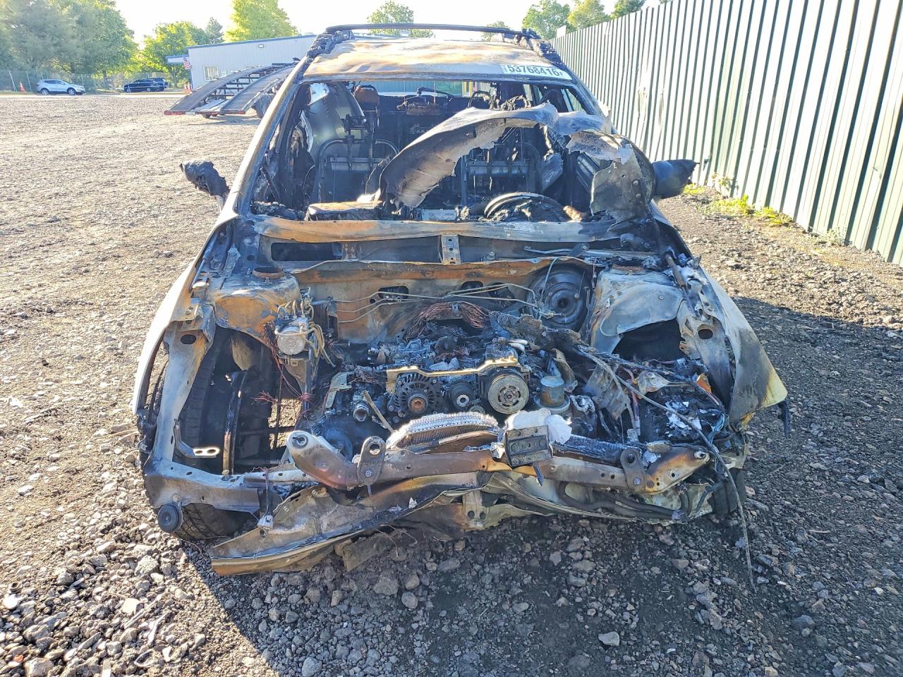 Subaru Outback 2.5i