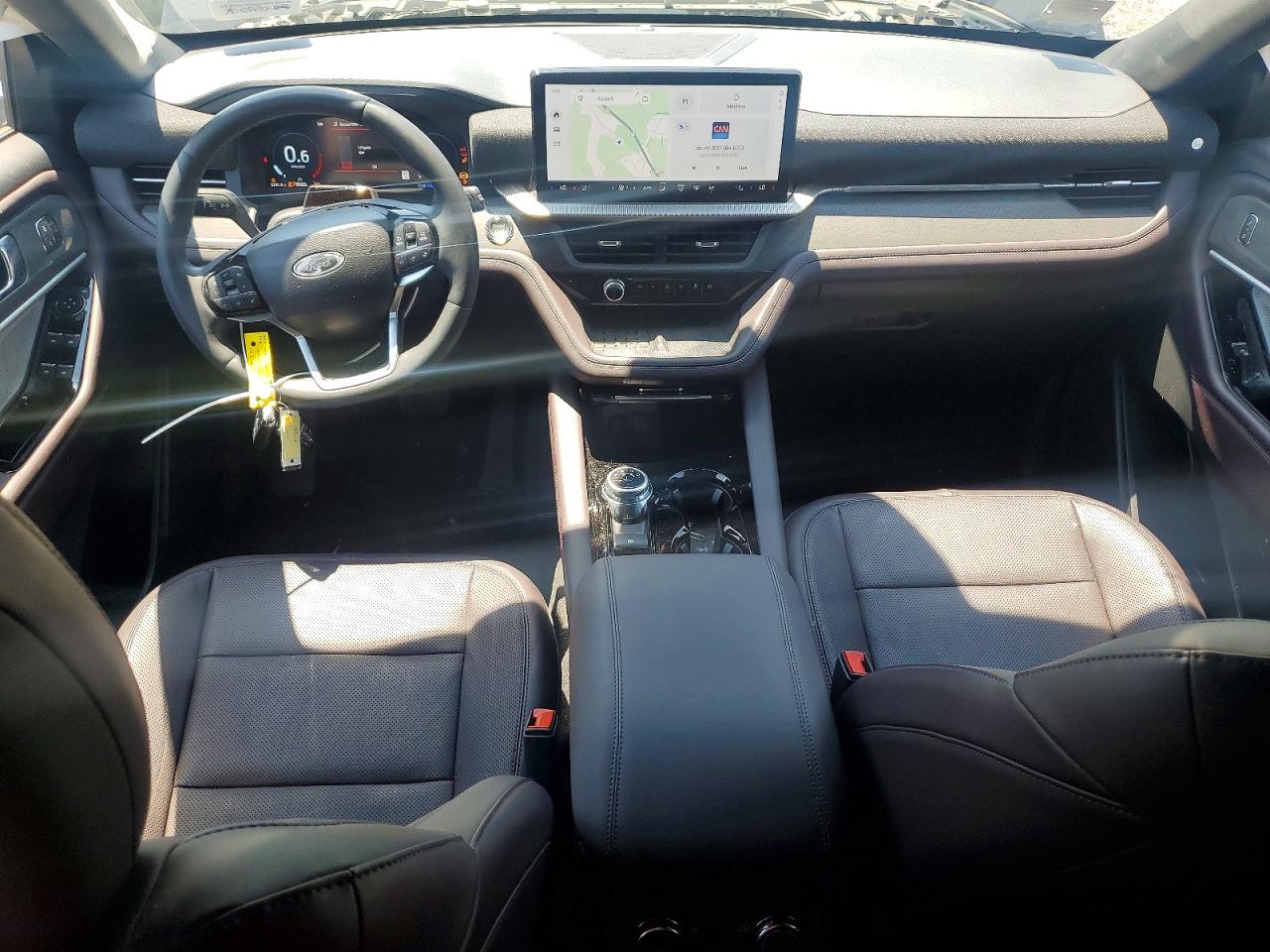 Ford Explorer Platinum