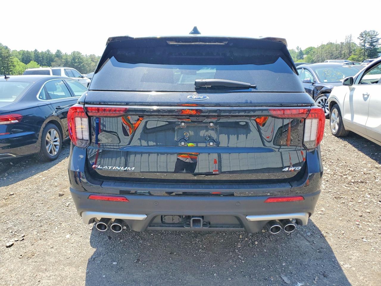 Ford Explorer Platinum