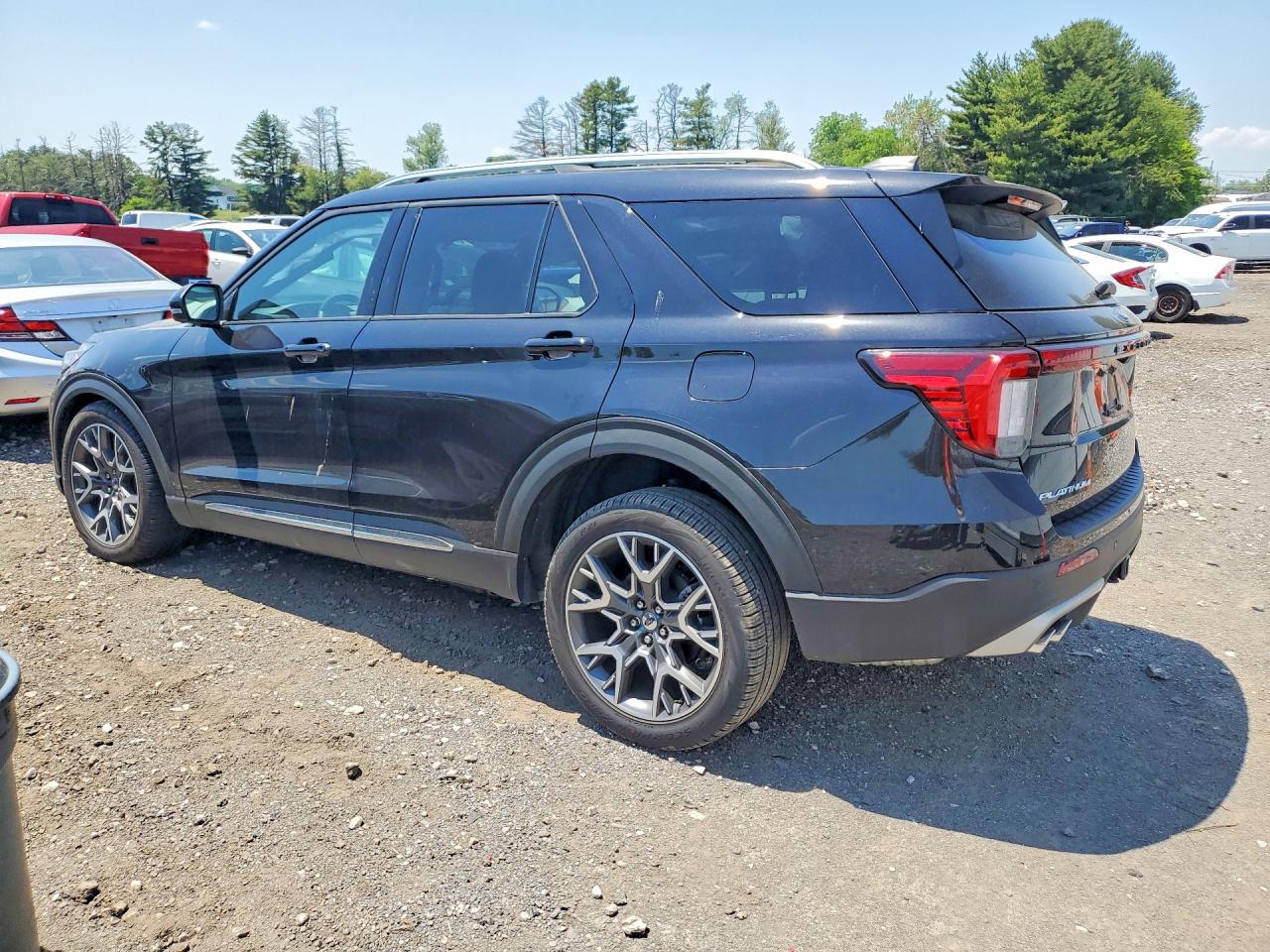 Ford Explorer Platinum