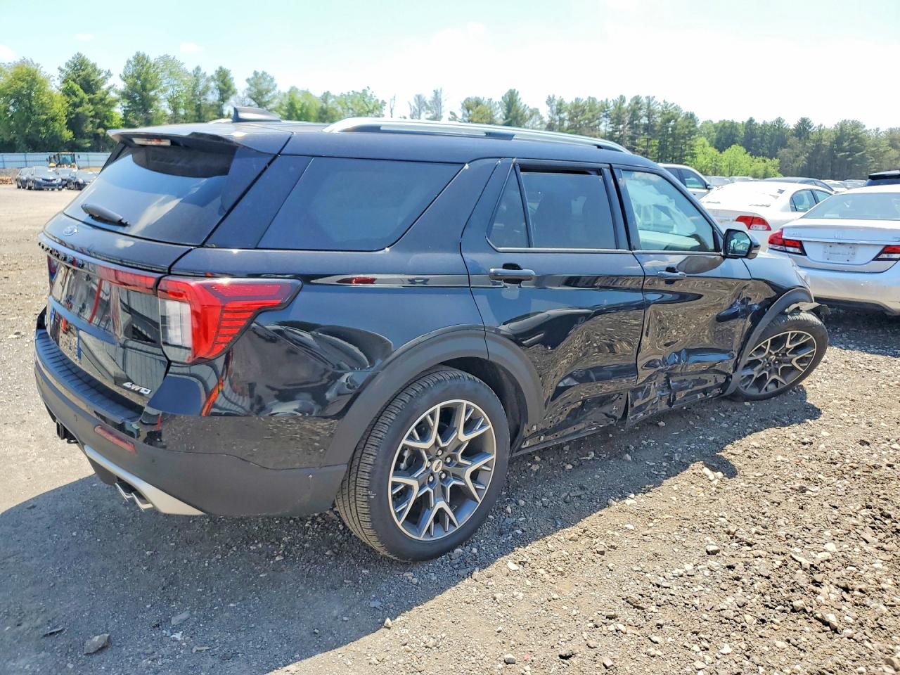 Ford Explorer Platinum