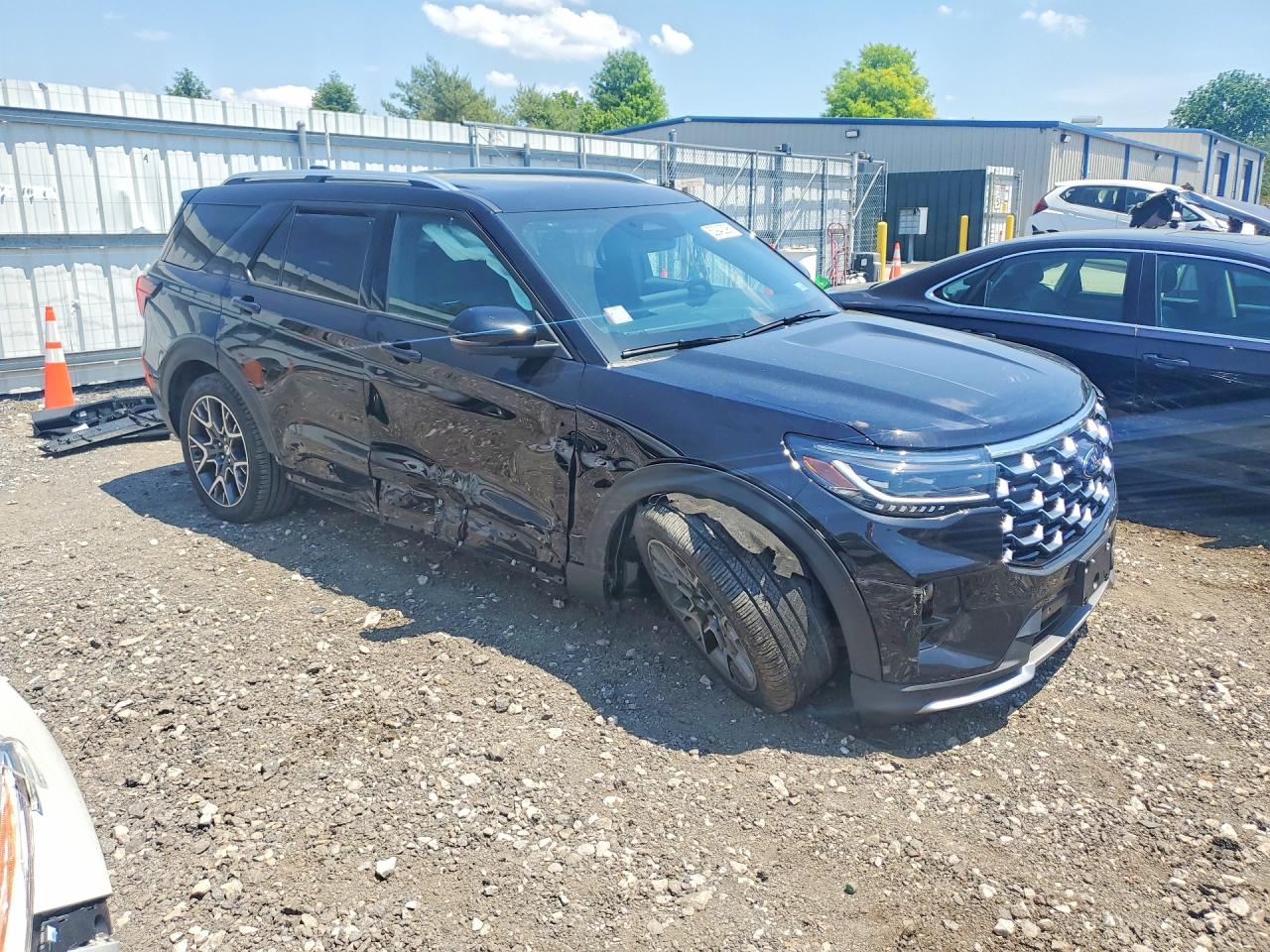 Ford Explorer Platinum