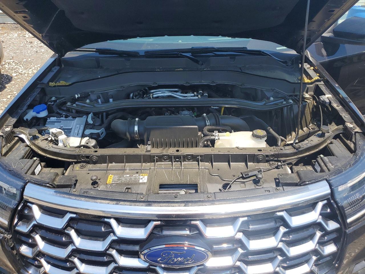 Ford Explorer Platinum