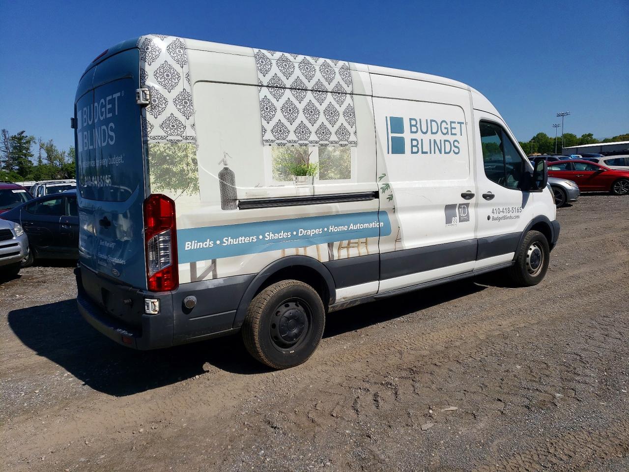 Ford Transit T-250