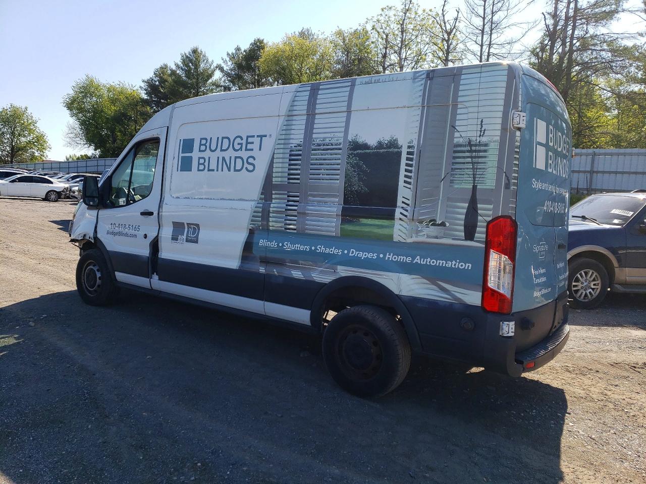 Ford Transit T-250