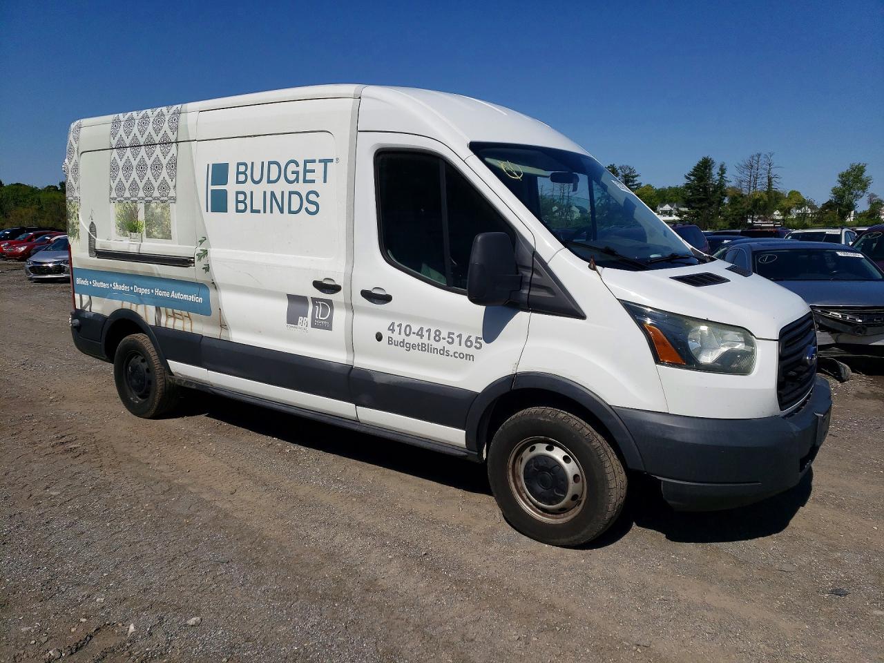 Ford Transit T-250
