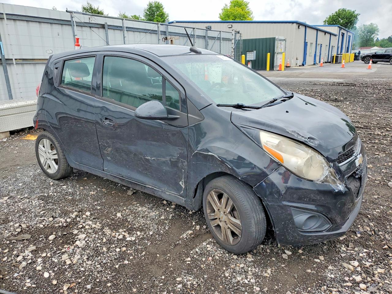 Chevrolet Spark Ls