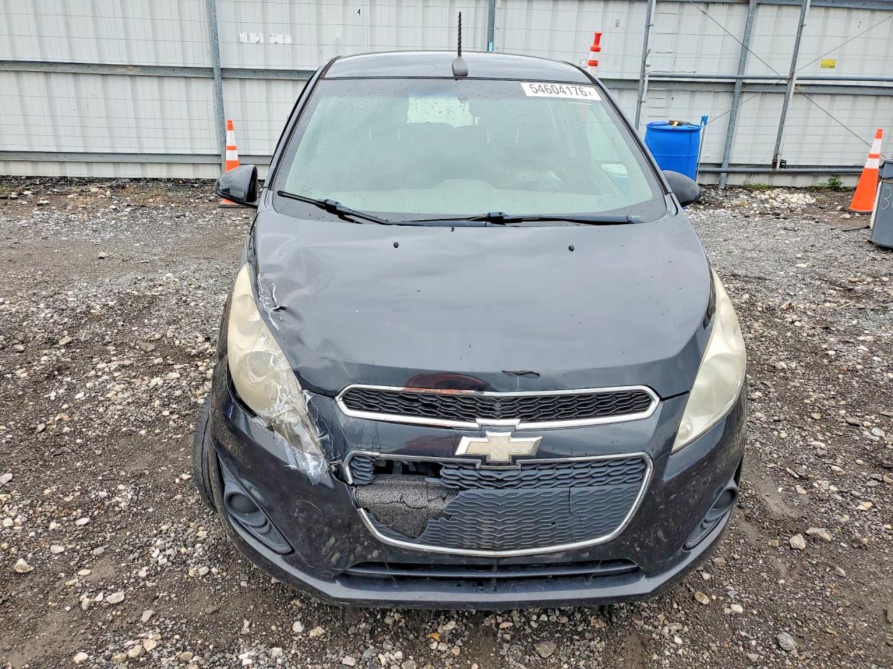Chevrolet Spark Ls