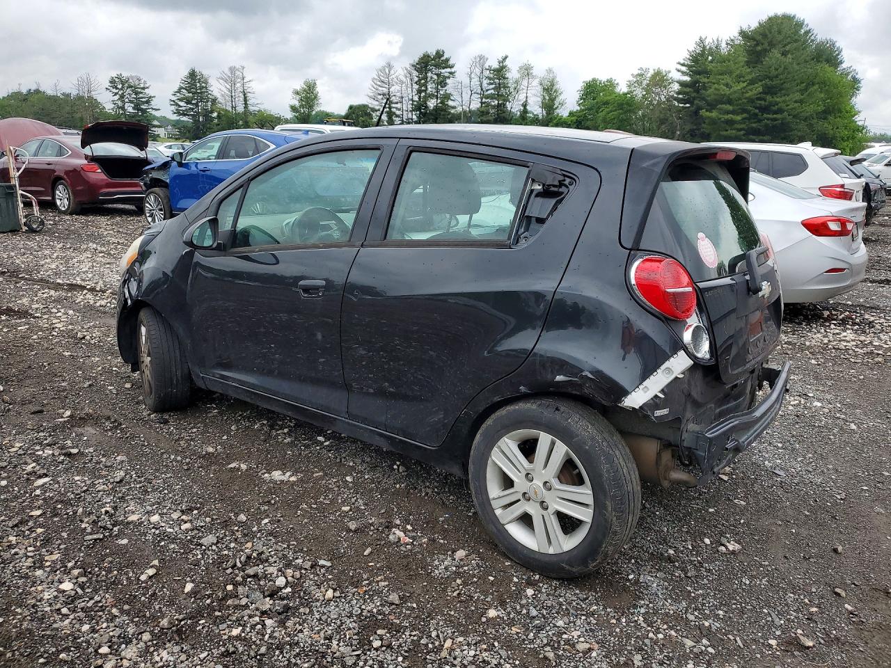 Chevrolet Spark Ls