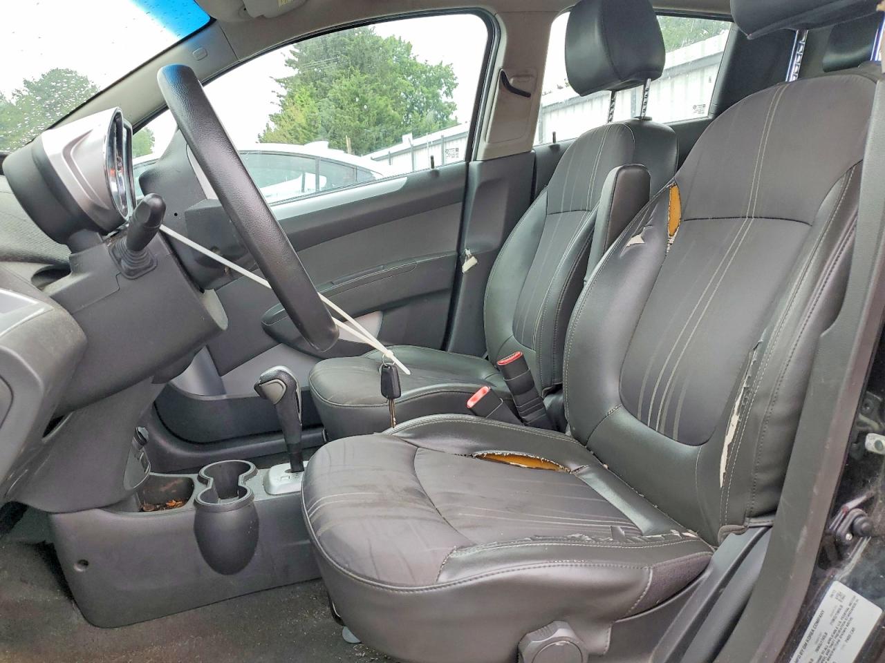 Chevrolet Spark Ls
