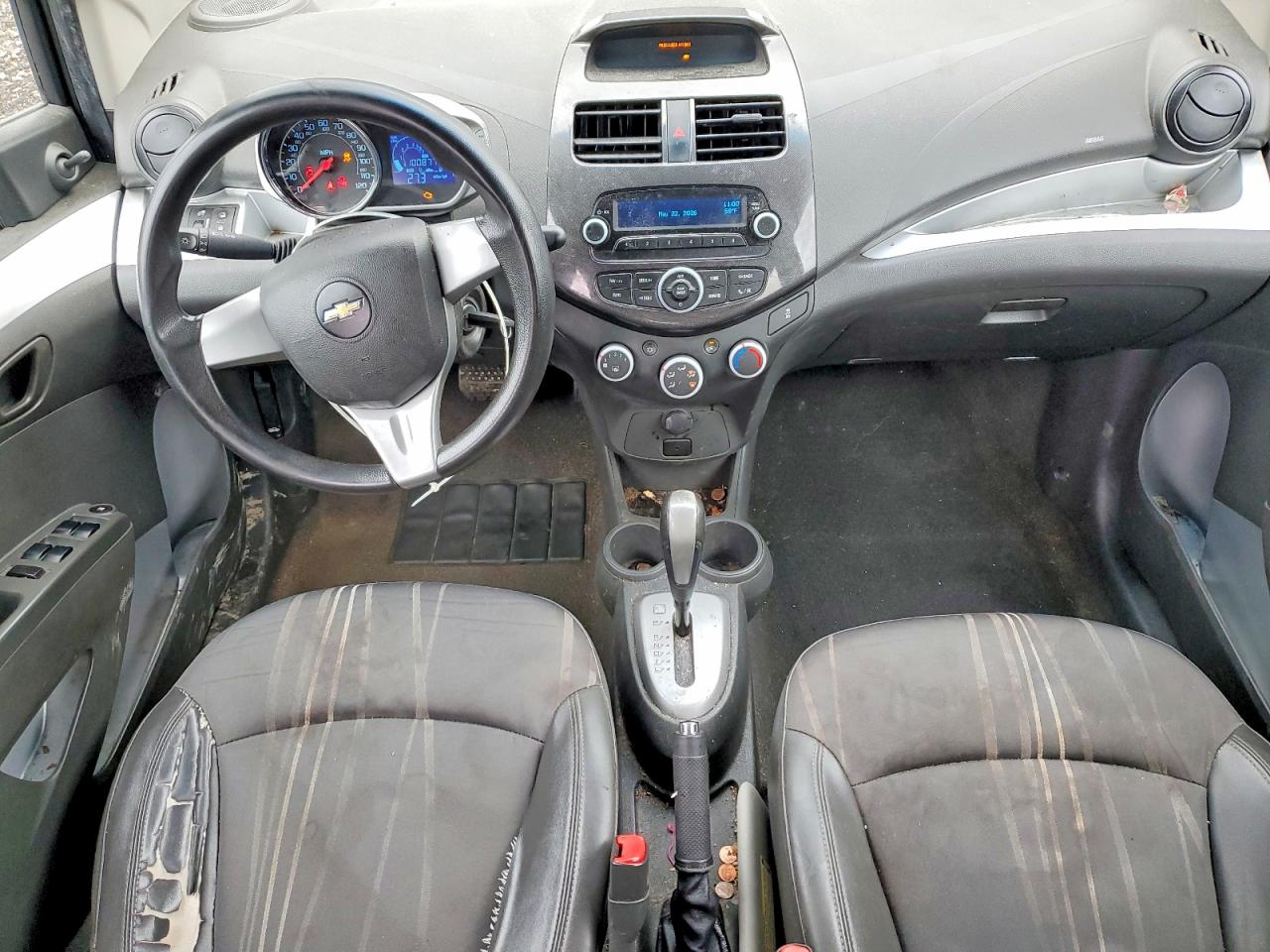 Chevrolet Spark Ls