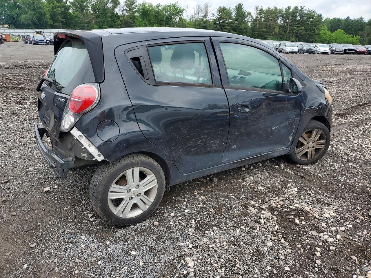 Chevrolet Spark Ls