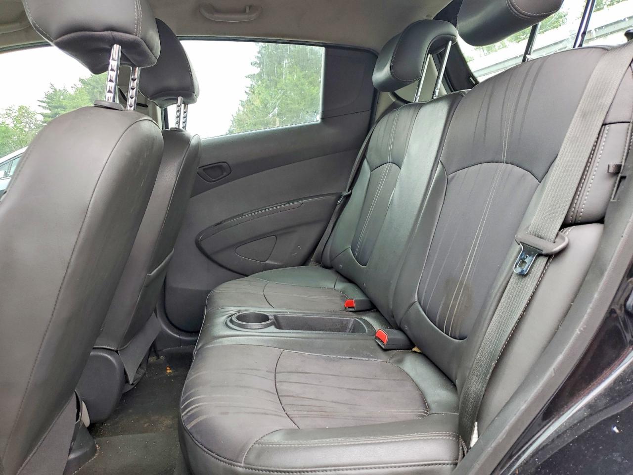 Chevrolet Spark Ls