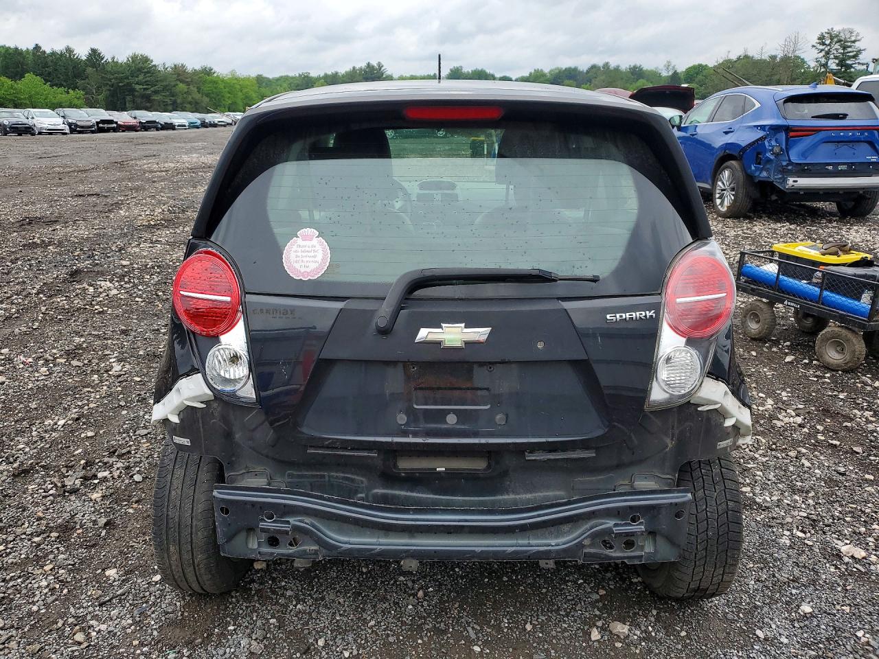 Chevrolet Spark Ls