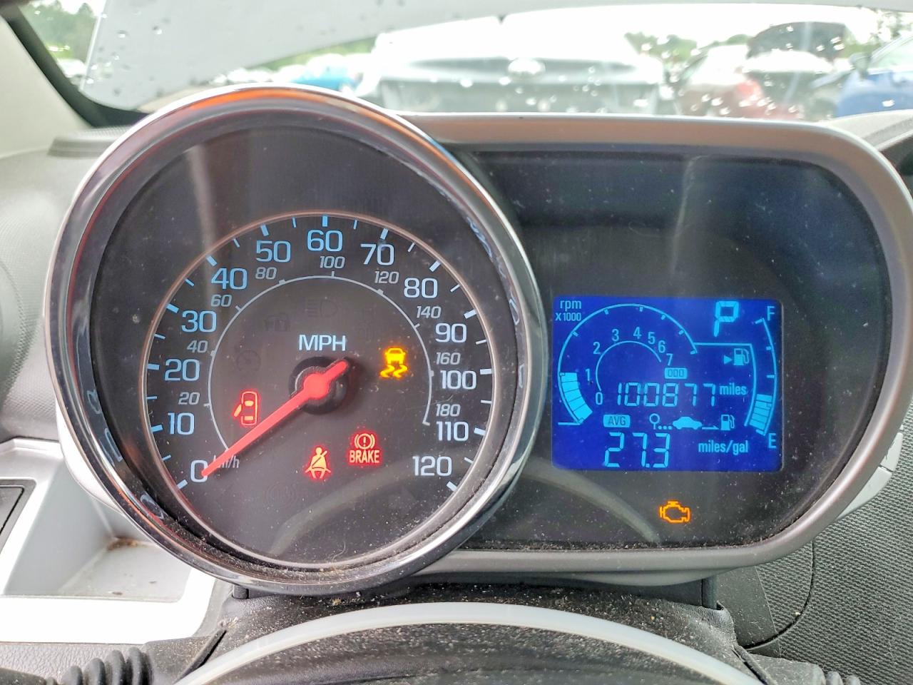 Chevrolet Spark Ls